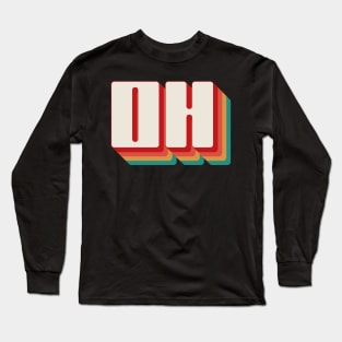 Ohio Long Sleeve T-Shirt